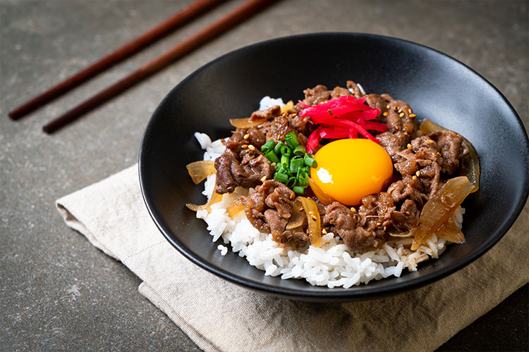 Beef Sukiyaki