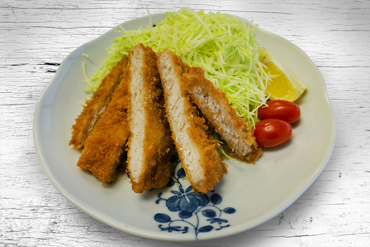 Chicken Breast Katsu